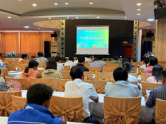 Hướng dẫn kiểm soát chỉ tiêu an toàn, phụ gia thực phẩm với sản phẩm OCOP