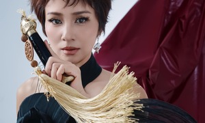 'Nữ hoàng Wushu' Thúy Hiền và những góc khuất sau ánh hào quang