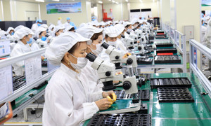 Thưởng Tết cao nhất ở Bắc Giang 185 triệu đồng