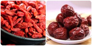 4 lợi ích của việc uống nước táo đỏ và kỷ tử mỗi ngày