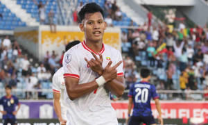 Thua tiếc nuối Myanmar, đội tuyển Lào bị loại khỏi AFF Cup 2024