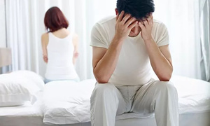 Chồng lấy cớ chăm con riêng để qua đêm nhiều lần với vợ cũ