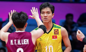 Bích Tuyền đang ghi điểm nhiều thứ 2 tại giải vô địch thế giới các CLB 2024