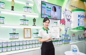 Kidsmix Vietnam: Hành trình xây dựng thương hiệu dinh dưỡng cho thế hệ Beta