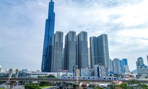 Thủ tướng phê duyệt quy hoạch TP.HCM là đô thị toàn cầu, văn minh, hiện đại