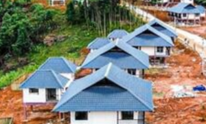 Xúc động ba hộ dân Làng Nủ viết đơn xin nhường nhà tái định cư