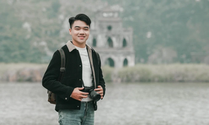 Học trò NSND Quang Thọ ra MV đầu tay