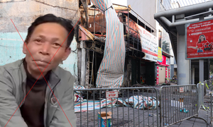Kẻ đốt quán cà phê làm 11 người chết khai không biết có nhiều người bên trong