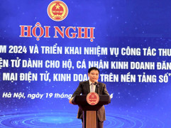 Bộ trưởng Bộ Tài chính: Tinh gọn bộ máy nhưng không để ngắt quãng công việc