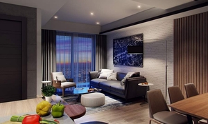 Những gợi ý bố trí không gian cho chung cư có diện tích 60m2 