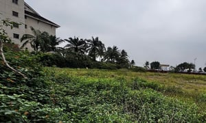 Hiện trạng dự án tổ hợp khách sạn 5 sao vừa bị Quảng Bình thu hồi đất 
