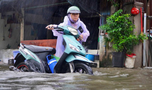 Dự báo thời tiết 10 ngày tới: Trung Bộ, Tây Nguyên và Nam Bộ mưa lớn dịp Noel