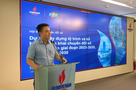 Vai trò của Đảng ủy trong chuyển đổi số toàn diện tại PVFCCo 