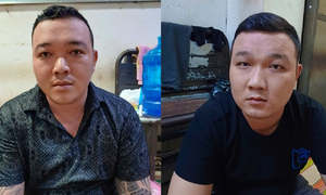 Đòi nợ kiểu giang hồ, 2 anh em ruột bị bắt