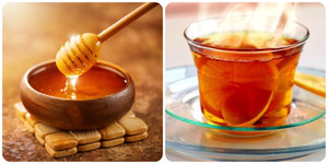Lợi ích của việc uống nước chanh nóng mật ong khi trời lạnh