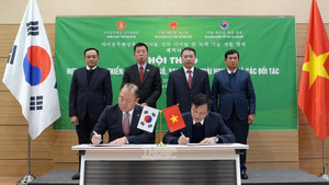 Thái Nguyên kêu gọi doanh nghiệp Hàn Quốc hợp tác công nghệ số, chuyển đổi xanh