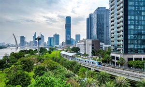 Metro 1 TP.HCM hết vướng, toàn bộ gói thầu chính được bàn giao