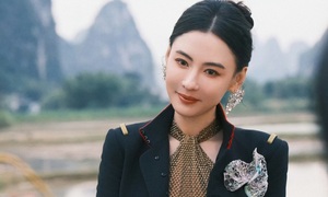 27 triệu người sửng sốt trước bức ảnh chụp trộm Trương Bá Chi