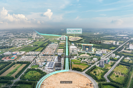 Lợi thế kép của Sycamore kiến tạo cuộc sống xanh tại thành phố mới Bình Dương