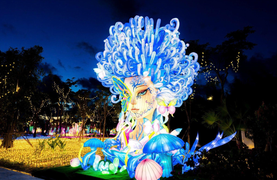 Khu du lịch Quốc tế Đồi Rồng: Nhiều trải nghiệm du lịch mới, sẵn sàng cho lễ hội