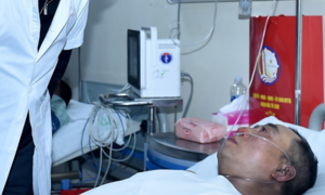 Nạn nhân kể khoảnh khắc lao đi tìm đường sống giữa bão lửa trong quán cà phê 