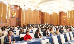 Tỉnh Thái Nguyên, Việt Nam và Tứ Xuyên, Trung Quốc ký kết Ý định thư hợp tác