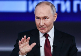 Tổng thống Putin sẵn sàng nói chuyện với ông Trump