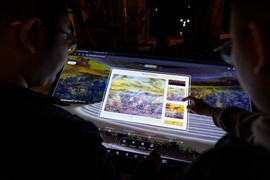 Trải nghiệm 80 năm lịch sử Quân đội Nhân dân Việt Nam qua công nghệ thực tế ảo