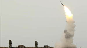 Tên lửa đạn đạo tập kích thủ đô Kiev