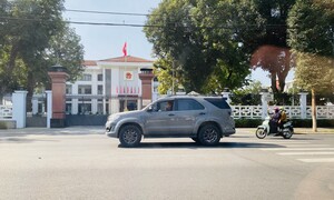 Quảng Ngãi: Cử tri đồng thuận, chính quyền khẩn trương sắp xếp đơn vị hành chính