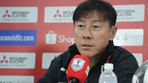 Tuyển Indonesia bị chỉ trích, HLV Shin Tae-yong đáp trả 