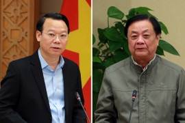 Thống nhất tên Bộ Nông nghiệp và Môi trường sau hợp nhất Bộ NN&PTNT và Bộ TN&MT