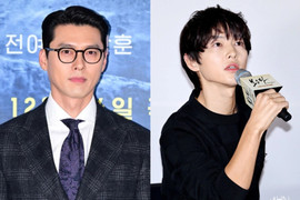 Sao Hàn 20/12: Hyun Bin 'mất điểm' trước Song Joong Ki sau khi kết hôn