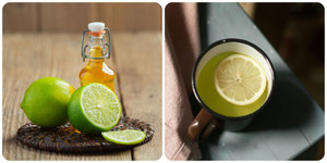 Uống nước chanh ấm trước hay sau khi ăn sáng?