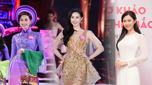 TOP 10 hoa hậu Việt Nam 2018 chinh phục tiếng Trung cùng Thanhmaihsk