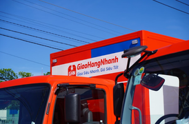 Giao Hàng Nhanh đầu tư lớn cho mua sắm cuối năm