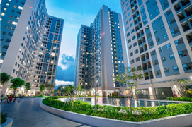 MIA Center Point: Hiện thực giấc mơ an cư tại thành phố đáng sống