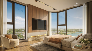 Khám phá 'chuẩn khách sạn quốc tế' The Continental – Imperia Signature Cổ Loa