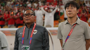 Trưởng đoàn Indonesia không lo ĐT Việt Nam và Myanmar 'dìu nhau vào bán kết'