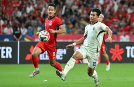 Xác định 2 đối thủ chờ tuyển Việt Nam tại bán kết AFF Cup 2024