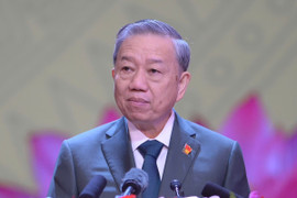 Tổng Bí thư: Phần thưởng cao quý nhất của Quân đội là được Nhân dân yêu thương, quý trọng