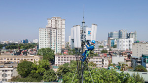 Thêm nhà mạng triển khai 5G tại Việt Nam