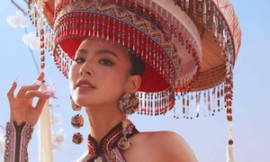 Trực tiếp chung kết Miss Charm 2024: Quỳnh Nga có cơ hội giành vương miện?