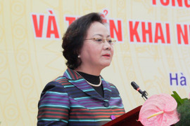 Cơ bản hoàn thành các đề án tinh gọn bộ máy của Chính phủ trình Bộ Chính trị