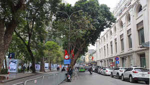 Bảng giá đất Hà Nội: Cận cảnh những tuyến phố đắt nhất, gần 700 triệu đồng/m2