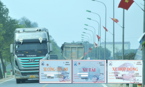 Vi phạm tốc độ, hơn 24.400 ‘hung thần’ bị tước phù hiệu