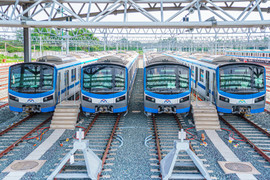 Cách đi Metro số 1 thuận tiện nhất người dân TP.HCM nên biết