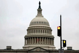 Quốc hội Mỹ thông qua dự luật tránh tình trạng chính phủ đóng cửa