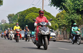 Dự báo thời tiết TP.HCM ngày 21/12: Ngày nắng, nhiệt độ cao nhất 32 độ C