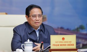 Thủ tướng: Nếu không tạo đột phá, Đà Nẵng vẫn mãi 'lẹt đẹt'